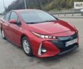 Червоний Тойота Prius Prime, об'ємом двигуна 1.8 л та пробігом 116 тис. км за 17499 $, фото 5 на Automoto.ua