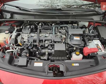 Красный Тойота Prius Prime, объемом двигателя 1.8 л и пробегом 81 тыс. км за 18000 $, фото 45 на Automoto.ua