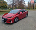 Красный Тойота Prius Prime, объемом двигателя 1.8 л и пробегом 79 тыс. км за 17900 $, фото 1 на Automoto.ua