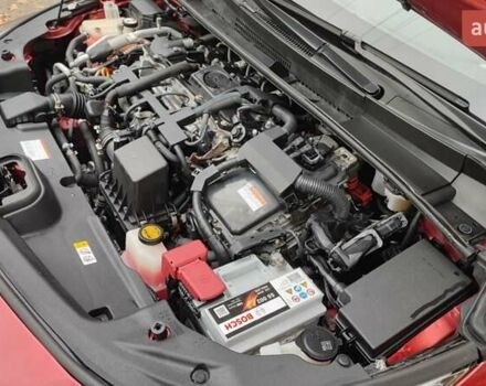 Красный Тойота Prius Prime, объемом двигателя 1.8 л и пробегом 81 тыс. км за 18000 $, фото 48 на Automoto.ua