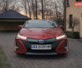Красный Тойота Prius Prime, объемом двигателя 1.8 л и пробегом 81 тыс. км за 17999 $, фото 1 на Automoto.ua