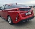 Красный Тойота Prius Prime, объемом двигателя 1.8 л и пробегом 116 тыс. км за 18999 $, фото 10 на Automoto.ua