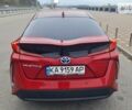 Червоний Тойота Prius Prime, об'ємом двигуна 1.8 л та пробігом 116 тис. км за 17499 $, фото 8 на Automoto.ua