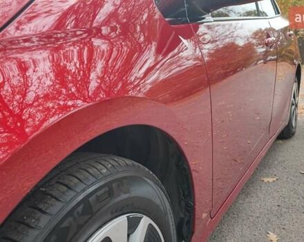 Красный Тойота Prius Prime, объемом двигателя 1.8 л и пробегом 81 тыс. км за 18000 $, фото 13 на Automoto.ua