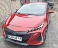 Красный Тойота Prius Prime, объемом двигателя 1.8 л и пробегом 130 тыс. км за 16900 $, фото 1 на Automoto.ua
