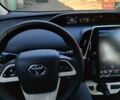 Червоний Тойота Prius Prime, об'ємом двигуна 1.8 л та пробігом 93 тис. км за 19300 $, фото 11 на Automoto.ua