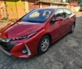 Червоний Тойота Prius Prime, об'ємом двигуна 1.8 л та пробігом 93 тис. км за 18500 $, фото 1 на Automoto.ua