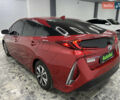 Красный Тойота Prius Prime, объемом двигателя 1.8 л и пробегом 127 тыс. км за 17900 $, фото 5 на Automoto.ua