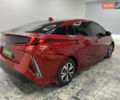 Красный Тойота Prius Prime, объемом двигателя 1.8 л и пробегом 127 тыс. км за 17900 $, фото 3 на Automoto.ua