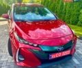 Красный Тойота Prius Prime, объемом двигателя 1.8 л и пробегом 67 тыс. км за 18400 $, фото 3 на Automoto.ua