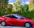Красный Тойота Prius Prime, объемом двигателя 1.8 л и пробегом 67 тыс. км за 18400 $, фото 9 на Automoto.ua