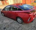 Красный Тойота Prius Prime, объемом двигателя 1.8 л и пробегом 93 тыс. км за 18900 $, фото 8 на Automoto.ua