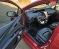 Красный Тойота Prius Prime, объемом двигателя 1.8 л и пробегом 93 тыс. км за 18900 $, фото 13 на Automoto.ua