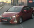 Червоний Тойота Prius Prime, об'ємом двигуна 1.8 л та пробігом 93 тис. км за 18500 $, фото 1 на Automoto.ua