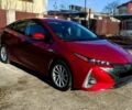 Червоний Тойота Prius Prime, об'ємом двигуна 1.8 л та пробігом 130 тис. км за 19500 $, фото 1 на Automoto.ua