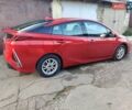 Красный Тойота Prius Prime, объемом двигателя 1.8 л и пробегом 93 тыс. км за 18900 $, фото 4 на Automoto.ua