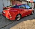 Красный Тойота Prius Prime, объемом двигателя 1.8 л и пробегом 93 тыс. км за 18900 $, фото 11 на Automoto.ua