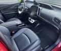 Красный Тойота Prius Prime, объемом двигателя 1.8 л и пробегом 136 тыс. км за 17700 $, фото 16 на Automoto.ua