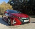 Красный Тойота Prius Prime, объемом двигателя 1.8 л и пробегом 95 тыс. км за 20500 $, фото 1 на Automoto.ua