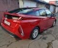 Красный Тойота Prius Prime, объемом двигателя 1.8 л и пробегом 93 тыс. км за 18900 $, фото 3 на Automoto.ua