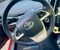 Красный Тойота Prius Prime, объемом двигателя 1.8 л и пробегом 67 тыс. км за 18400 $, фото 18 на Automoto.ua