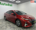 Красный Тойота Prius Prime, объемом двигателя 1.8 л и пробегом 127 тыс. км за 17900 $, фото 1 на Automoto.ua