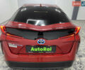 Красный Тойота Prius Prime, объемом двигателя 1.8 л и пробегом 127 тыс. км за 17900 $, фото 4 на Automoto.ua