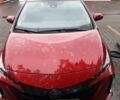 Червоний Тойота Prius Prime, об'ємом двигуна 1.8 л та пробігом 76 тис. км за 18000 $, фото 1 на Automoto.ua