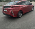 Тойота Prius Prime 2018 у Києві на Automoto.ua Червоний Тойота Prius Prime, об'ємом двигуна 1.8 л та пробігом 99 тис. км за 17300 $, фото 9 на Automoto.ua
