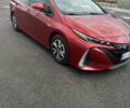 Тойота Prius Prime 2018 у Києві на Automoto.ua Червоний Тойота Prius Prime, об'ємом двигуна 1.8 л та пробігом 99 тис. км за 17300 $, фото 4 на Automoto.ua