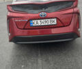 Тойота Prius Prime 2018 у Києві на Automoto.ua Червоний Тойота Prius Prime, об'ємом двигуна 1.8 л та пробігом 99 тис. км за 17300 $, фото 2 на Automoto.ua