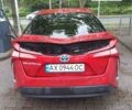 Красный Тойота Prius Prime, объемом двигателя 1.8 л и пробегом 76 тыс. км за 18000 $, фото 5 на Automoto.ua