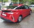 Червоний Тойота Prius Prime, об'ємом двигуна 1.8 л та пробігом 76 тис. км за 18000 $, фото 4 на Automoto.ua