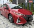 Тойота Prius Prime 2019 в Одессе на Automoto.ua Красный Тойота Prius Prime, объемом двигателя 1.8 л и пробегом 75 тыс. км за 22999 $, фото 6 на Automoto.ua
