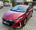 Тойота Prius Prime 2019 в Одессе на Automoto.ua Красный Тойота Prius Prime, объемом двигателя 1.8 л и пробегом 63 тыс. км за 22300 $, фото 2 на Automoto.ua