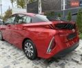 Тойота Prius Prime 2019 в Одессе на Automoto.ua Красный Тойота Prius Prime, объемом двигателя 1.8 л и пробегом 75 тыс. км за 22999 $, фото 2 на Automoto.ua