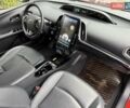 Тойота Prius Prime 2019 в Одессе на Automoto.ua Красный Тойота Prius Prime, объемом двигателя 1.8 л и пробегом 75 тыс. км за 22999 $, фото 13 на Automoto.ua