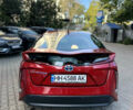 Тойота Prius Prime 2019 в Одессе на Automoto.ua Красный Тойота Prius Prime, объемом двигателя 1.8 л и пробегом 63 тыс. км за 22300 $, фото 4 на Automoto.ua