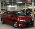 Червоний Тойота Prius Prime, об'ємом двигуна 1.8 л та пробігом 75 тис. км за 23200 $, фото 1 на Automoto.ua