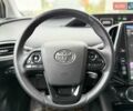 Червоний Тойота Prius Prime, об'ємом двигуна 1.8 л та пробігом 75 тис. км за 22499 $, фото 17 на Automoto.ua