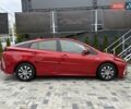 Червоний Тойота Prius Prime, об'ємом двигуна 1.8 л та пробігом 75 тис. км за 22499 $, фото 5 на Automoto.ua