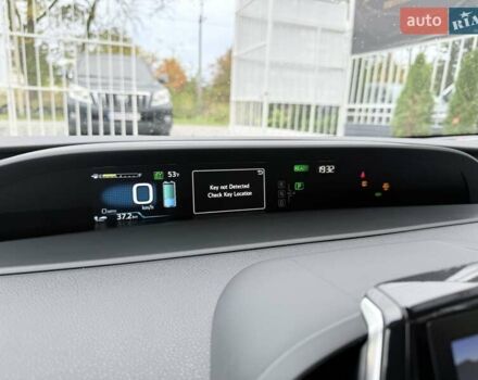 Тойота Prius Prime 2019 в Одессе на Automoto.ua Красный Тойота Prius Prime, объемом двигателя 1.8 л и пробегом 75 тыс. км за 22999 $, фото 18 на Automoto.ua