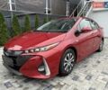 Червоний Тойота Prius Prime, об'ємом двигуна 1.8 л та пробігом 75 тис. км за 22499 $, фото 1 на Automoto.ua