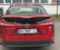 Тойота Prius Prime 2021 у Хмельницькому на Automoto.ua Червоний Тойота Prius Prime, об'ємом двигуна 1.8 л та пробігом 78 тис. км за 17300 $, фото 4 на Automoto.ua