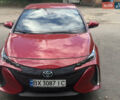 Тойота Prius Prime 2021 у Хмельницькому на Automoto.ua Червоний Тойота Prius Prime, об'ємом двигуна 1.8 л та пробігом 78 тис. км за 17300 $, фото 2 на Automoto.ua