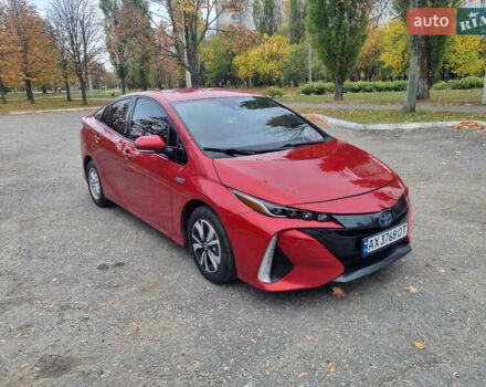Тойота Prius Prime 2017 у Харкові на Automoto.ua Тойота Prius Prime, об'ємом двигуна 1.8 л та пробігом 79 тис. км за 20000 $, фото 3 на Automoto.ua