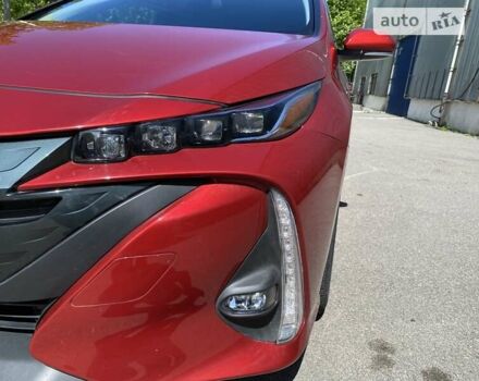 Тойота Prius Prime, объемом двигателя 1.8 л и пробегом 123 тыс. км за 20900 $, фото 3 на Automoto.ua