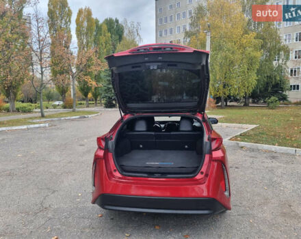 Тойота Prius Prime 2017 у Харкові на Automoto.ua Тойота Prius Prime, об'ємом двигуна 1.8 л та пробігом 79 тис. км за 20000 $, фото 4 на Automoto.ua