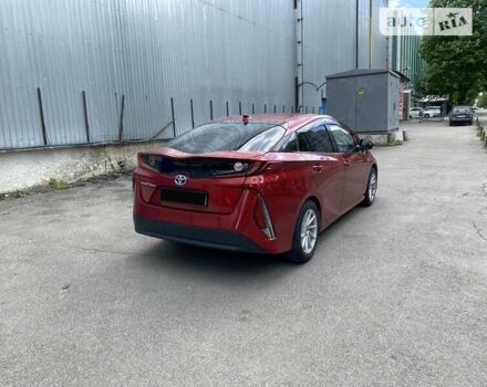 Тойота Prius Prime, объемом двигателя 1.8 л и пробегом 123 тыс. км за 20900 $, фото 29 на Automoto.ua