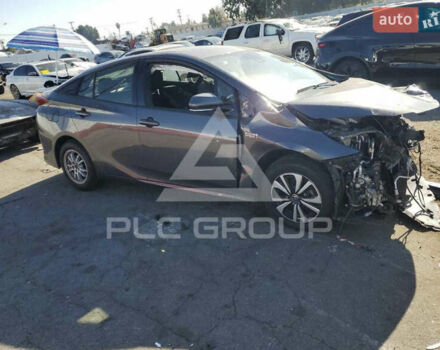 Тойота Prius Prime, объемом двигателя 1.8 л и пробегом 60 тыс. км за 8500 $, фото 3 на Automoto.ua
